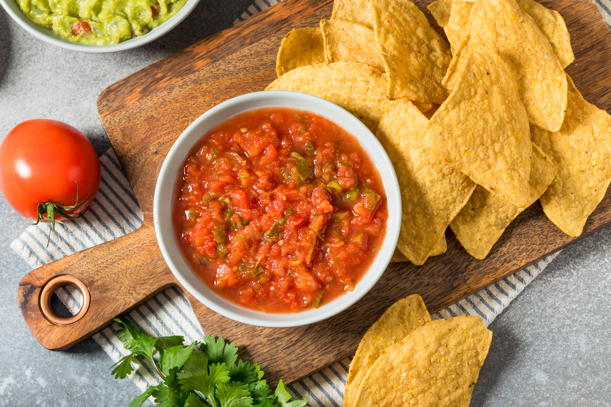 Dill Pickle Salsa -Mild- 443ml/16oz