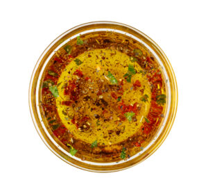 Infused Extra Virgin Olive Oil | <b>Italiano Dipping Oil</b> | 1/2 Gallon / 1.9 Liters