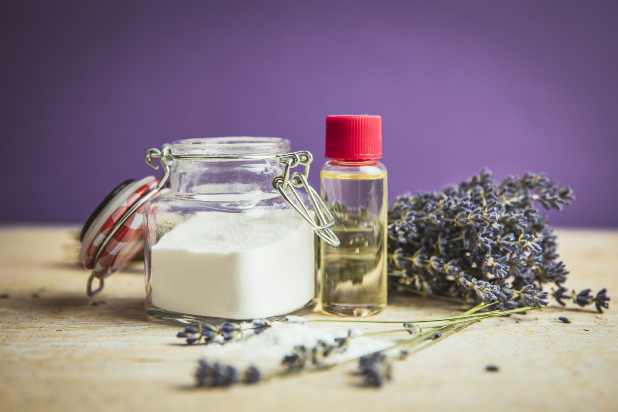 Infused Extra Virgin Olive Oil | <b>Lavender</b> | 1 Gallon / 3.8 Liters