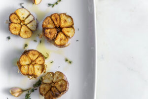 Sonoma Farm Roasted Garlic