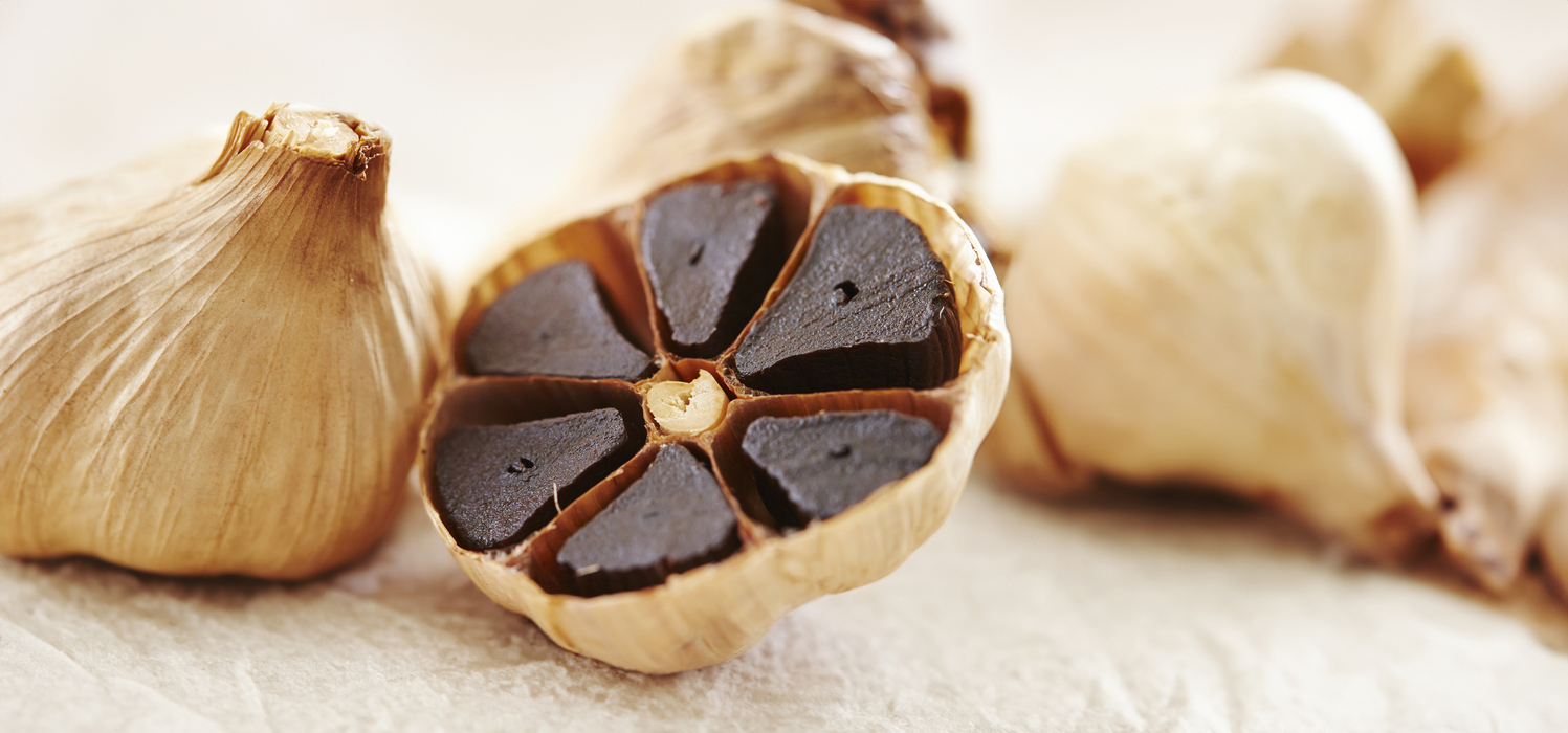 Sonoma Farm Black Garlic