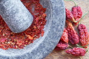 Infused Extra Virgin Olive Oil | <b>Ghost Pepper</b> | 1 Gallon / 3.8 Liters