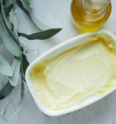 Infused Extra Virgin Olive Oil | <b>Butter - Organic</b> | 1/2 Gallon / 1.9 Liters